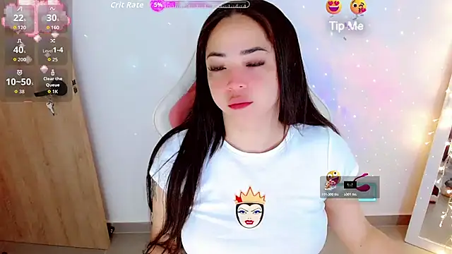 Kylie martinez online show from February 20, 2:10 am