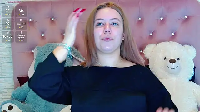 SophiaStarr online show from December 20, 8:24 pm