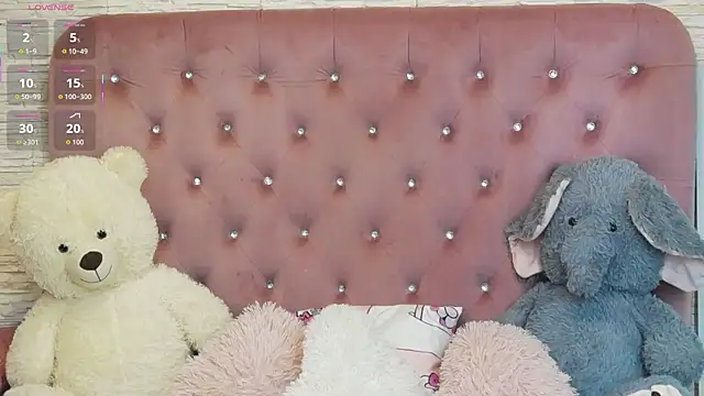 SophiaStarr online show from February 26, 8:41 pm