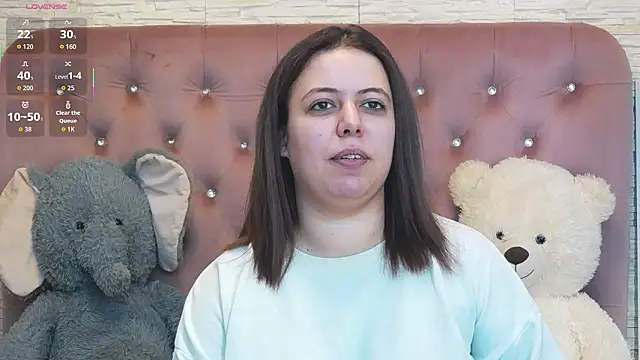 SophiaStarr online show from March 5, 8:48 pm