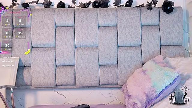 Alice noir online show from February 4, 11:08 pm