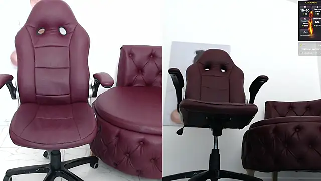 Serenay  online show from October 7, 1:54 am