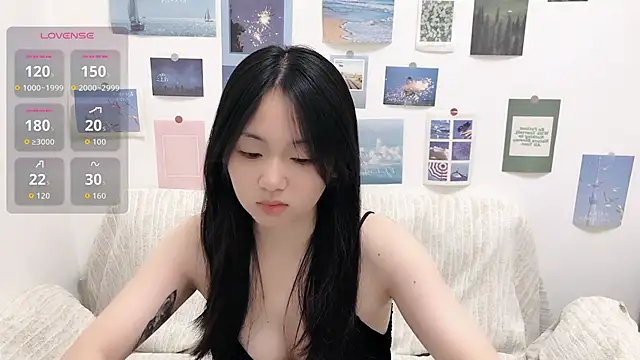 LiLiYbaby online show from September 11, 6:47 am