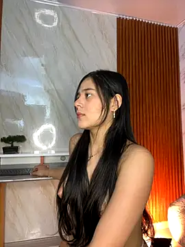 floriamANDjazmin online show from September 27, 3:25 am