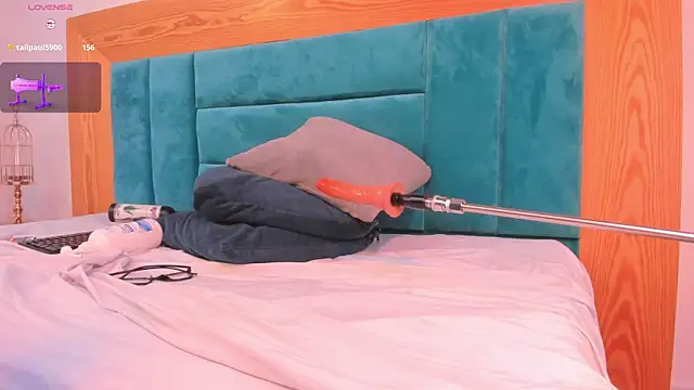 AssQueen18 online show from September 27, 2:35 pm