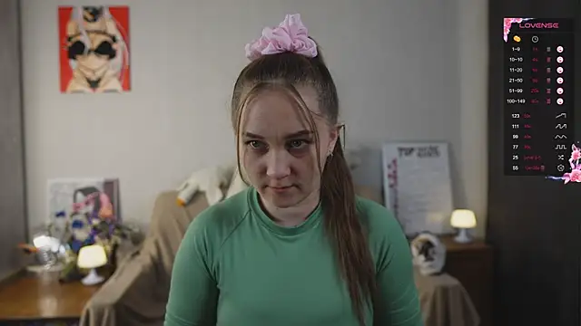 Miatiny online show from April 16, 7:57 pm