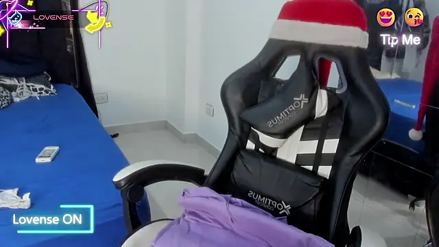 Moon Sammy online show from November 22, 2:53 pm