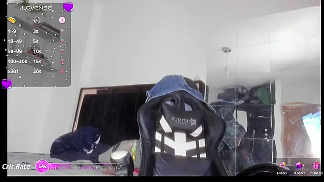 Moon Sammy online show from October 3, 1:27 pm