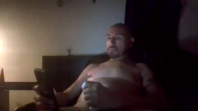 nakedtony81 online show from March 19, 4:00 pm