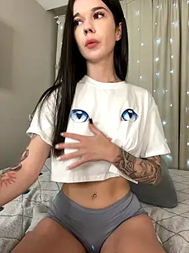 Vika Gray online show from September 21, 4:27 pm