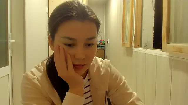 LunaXmii online show from September 29, 9:53 pm