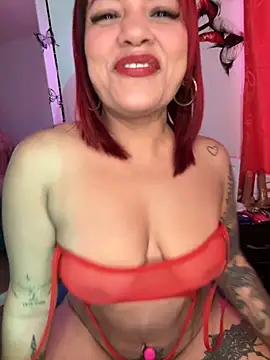 EmmaHot online show from April 21, 9:44 pm
