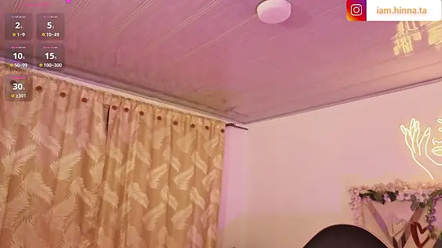 hina tay online show from February 1, 3:16 am