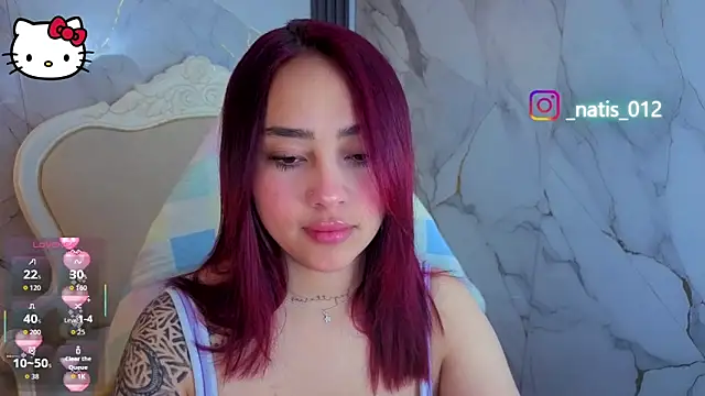 merloth sub online show from April 7, 2:57 am