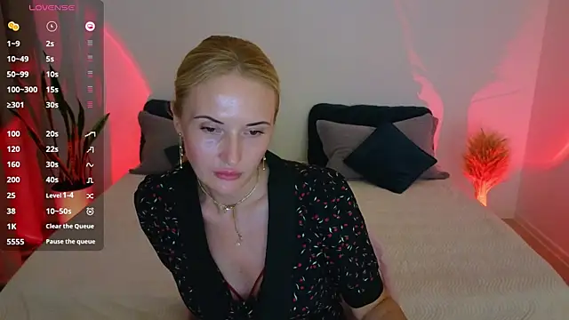 AlisssaRose online show from September 11, 10:21 pm