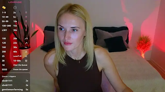 AlisssaRose online show from September 30, 9:08 pm