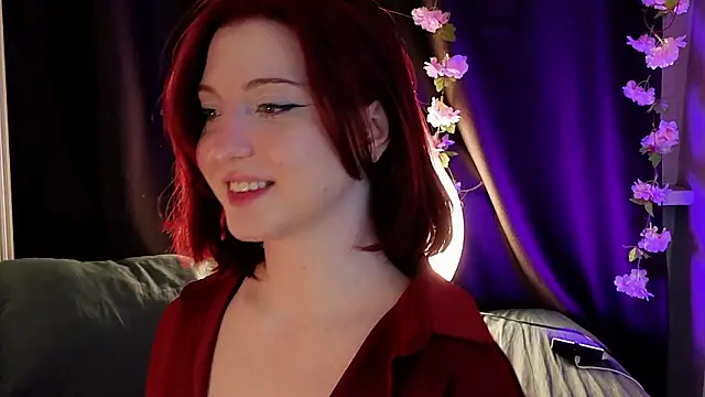 LisaVamp online show from March 6, 12:50 am