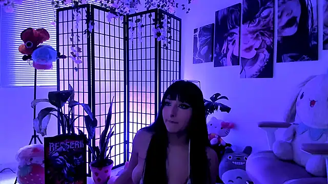 julyana  online show from September 25, 3:22 pm