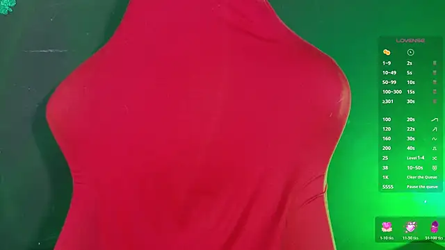 sweetdam12 online show from March 18, 8:58 pm