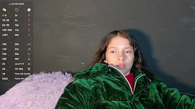 sweetdam12 online show from September 30, 8:24 pm