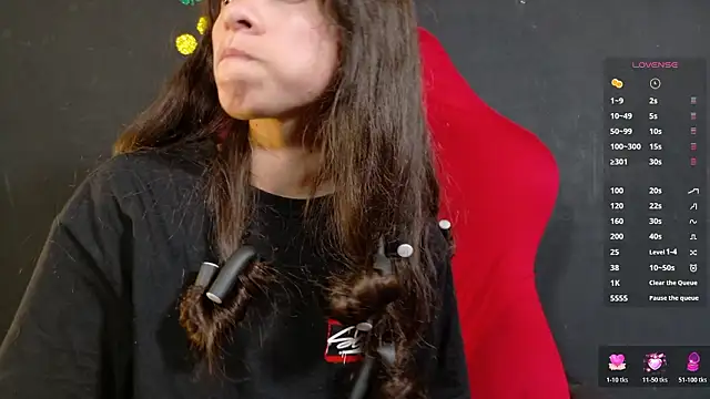 sweetdam12 online show from March 19, 9:08 pm