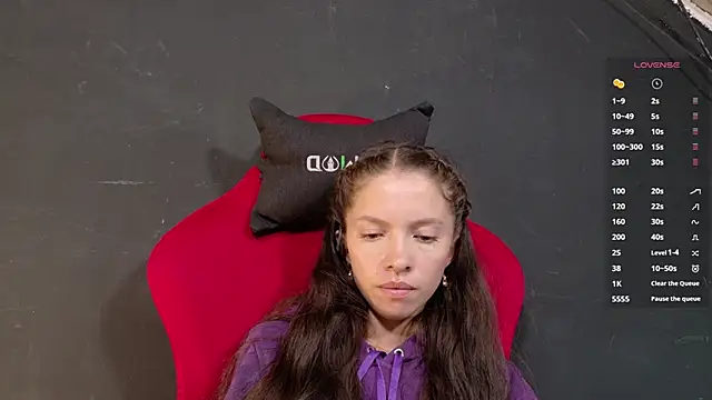 sweetdam12 online show from March 5, 8:04 pm