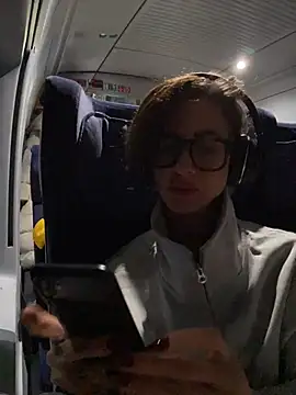 Thunder-Cunt online show from December 22, 8:56 pm