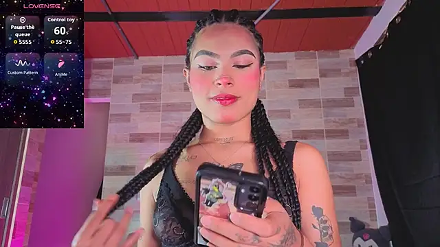 Dolcee zoe online show from February 13, 8:21 pm