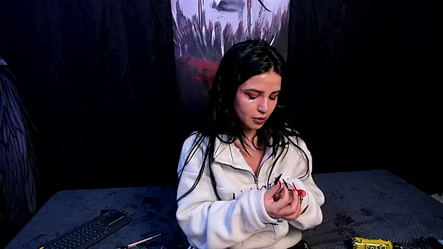 Kylie-fox online show from October 15, 11:29 pm