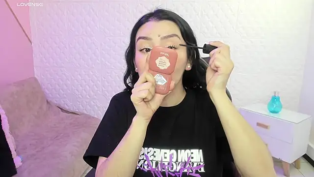 Violetaa diazz online show from September 20, 9:13 pm