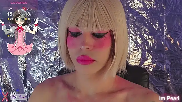 im pearll online show from March 21, 7:41 pm