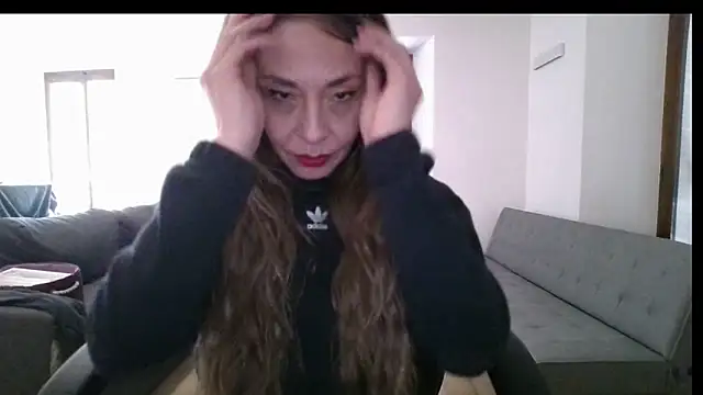 KarolinaReaper online show from March 22, 3:07 pm