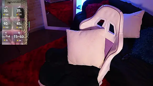 abigail adamss online show from October 5, 8:47 pm