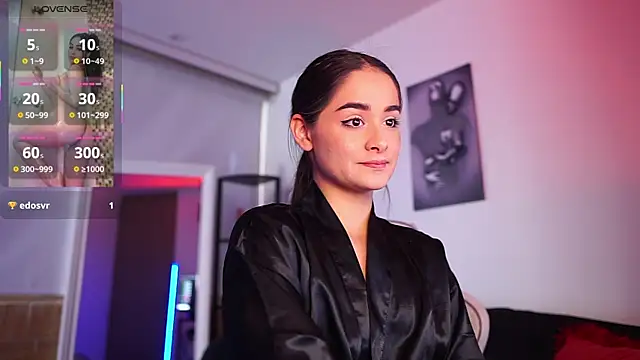 abigail adamss online show from October 9, 6:56 pm