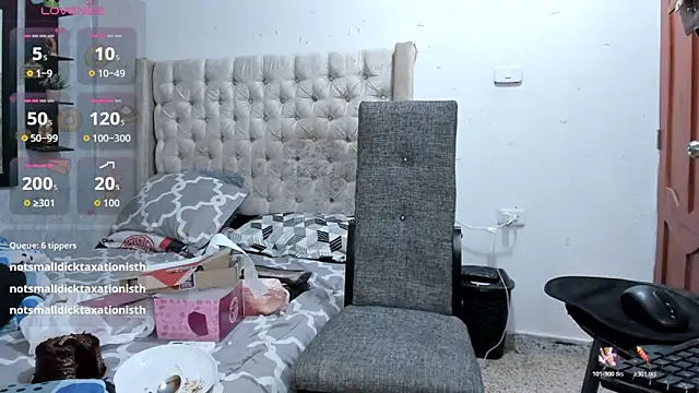 Marycurvysex1 online show from February 28, 9:25 pm