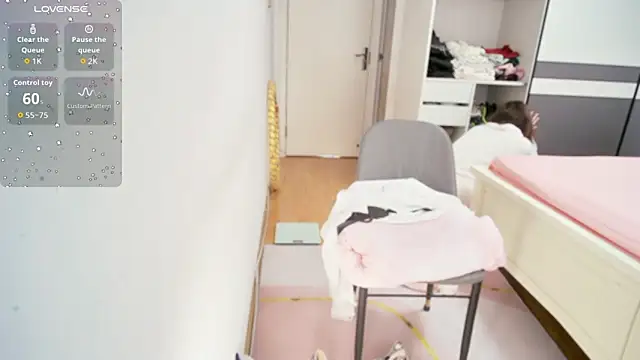 CN-Shanshan online show from March 7, 2:07 am