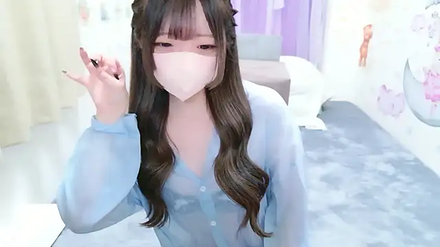 ASUKA ch online show from July 26, 9:44 pm