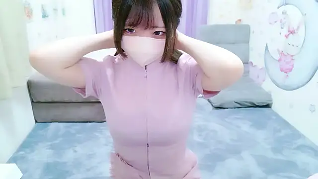ASUKA ch online show from June 14, 9:09 am
