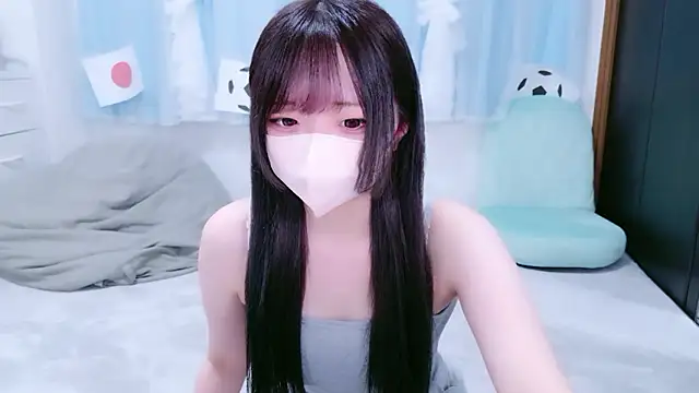 ASUKA ch online show from July 17, 1:21 am