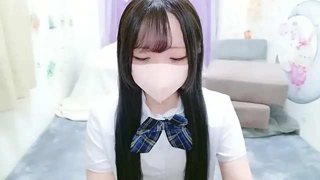 ASUKA ch online show from July 14, 6:56 pm