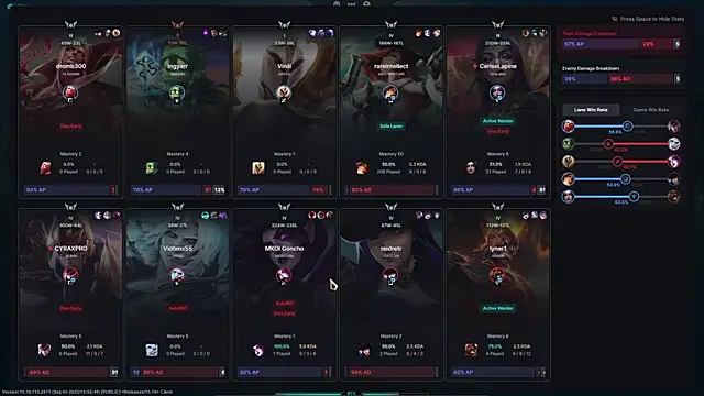 CeriseLapine online show from September 14, 7:23 pm