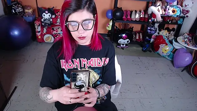 MissMiia2 online show from September 12, 2:02 pm