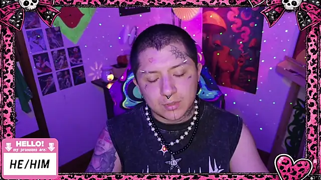 masterkevinftm online show from April 17, 5:31 am