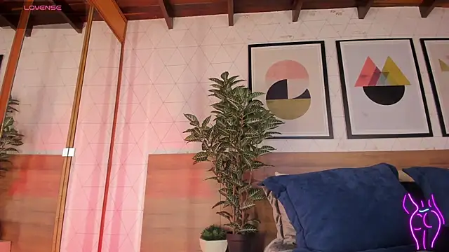 MiaKay1 online show from March 22, 8:20 am