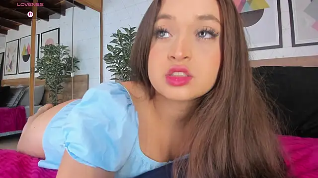 MiaKay1 online show from November 10, 4:07 am