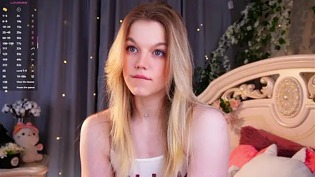 EdlinAlliston online show from March 2, 4:03 pm