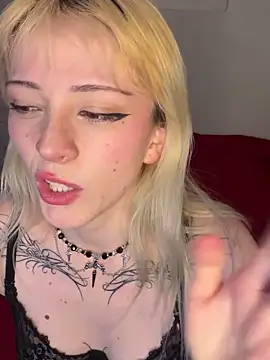 Cloe five online show from October 14, 6:54 pm