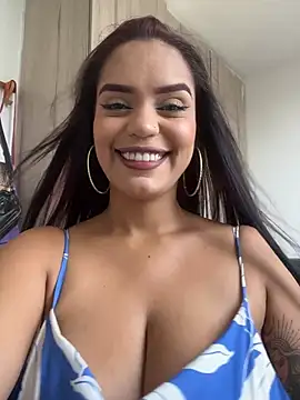 Sara-77 online show from March 27, 2:29 pm