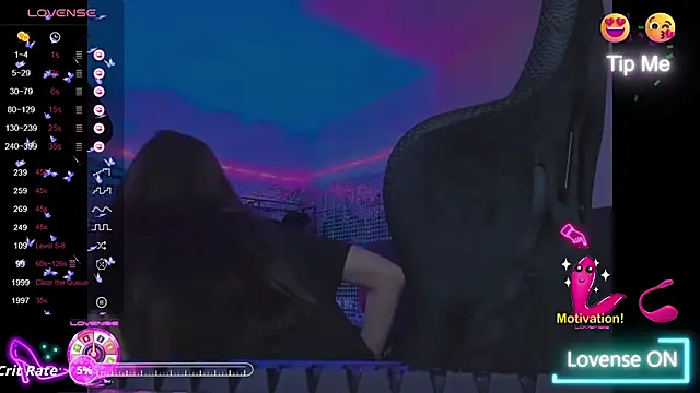 Kathleen Meow online show from November 14, 4:29 pm