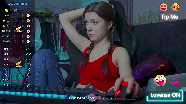 Kathleen Meow online show from January 12, 2:33 pm